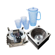 Customized hot salling plastic jug cup mould maker